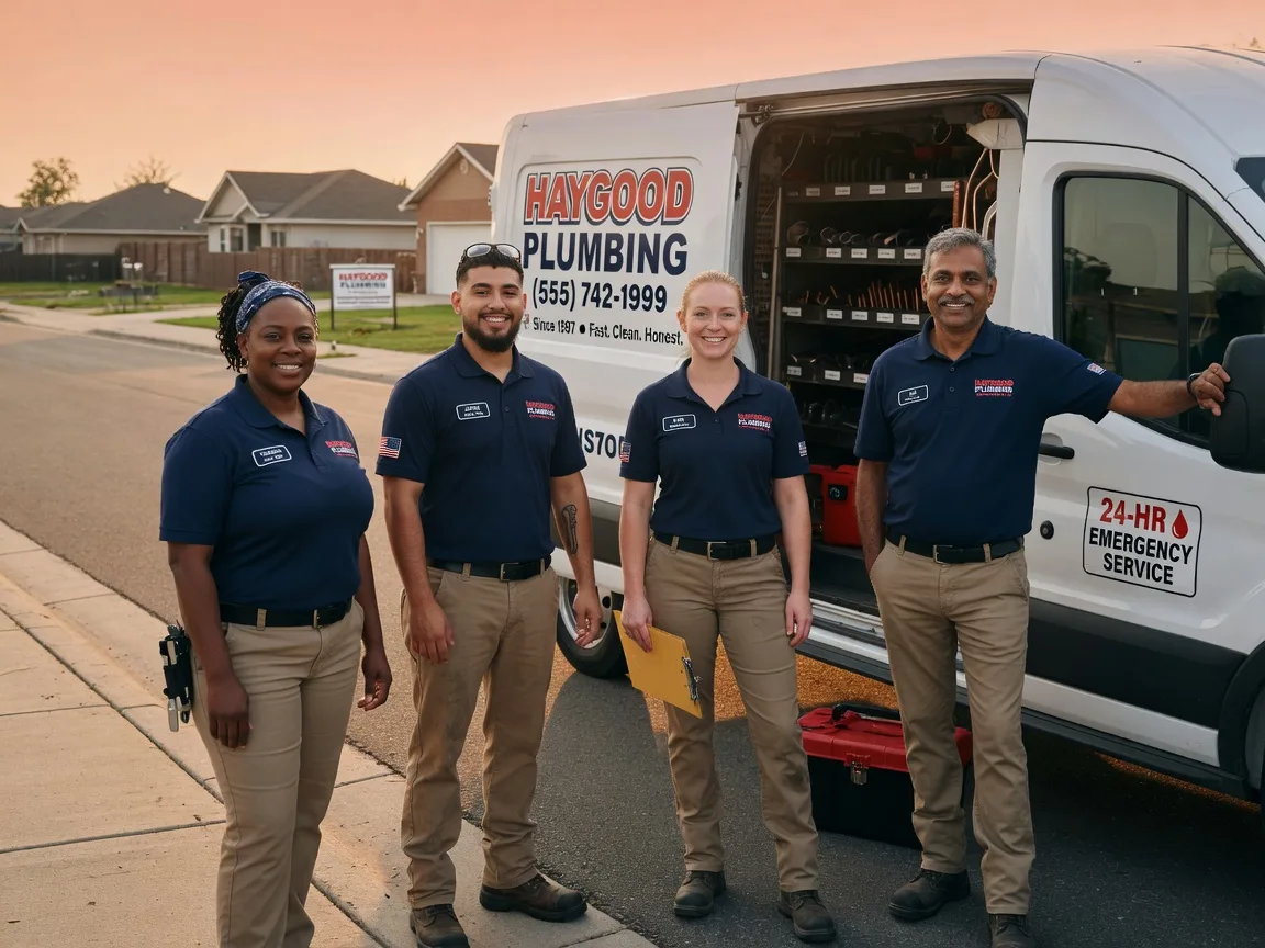 Plumber company in Pennsylvania